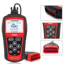 MIERNIK DIAGNOSTYCZNY, SKANER OBD2 KONNWEI KW808