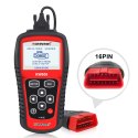MIERNIK DIAGNOSTYCZNY, SKANER OBD2 KONNWEI KW808