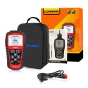 MIERNIK DIAGNOSTYCZNY, SKANER OBD2 KONNWEI KW808