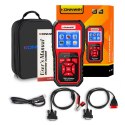 MIERNIK DIAGNOSTYCZNY, SKANER OBD2, TESTER BATERII KONNWEI KW870