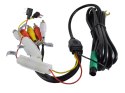 MONITOR SAMOCHODOWY ZAGŁÓWKOWY DEDYKOWANY DO BMW 12CALI LED HD Z SYSTEMEM ANDROID ORAZ USB SD FM WIFI 12V