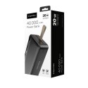 POWERBANK KRUGER&MATZ 40000 MAH LI-ION Z FUNKCJĄ QC ORAZ PD