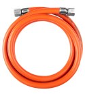 REGULATOR CIŚNIENIA GAZU I WĄŻ 1,5M, NA RYNEK  POLSKI, TY P G16, DO BUTLI 15 KW I 30KW