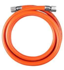 REGULATOR CIŚNIENIA GAZU I WĄŻ 1,5M, NA RYNEK  POLSKI, TY P G16, DO BUTLI 15 KW I 30KW