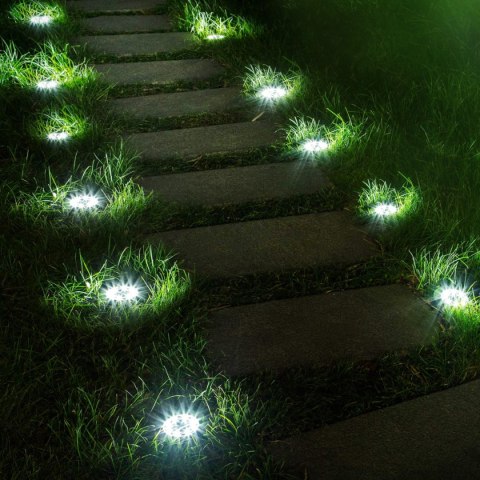 SOLARNA LAM PA NAJAZDOWA OGRODOWA LED MACLEAN IP44, 12 LED SMD, 4000K, NI-MH 600 MAH, 0,7W, MCE318 SOLARNA LAM PA NAJAZDOWA OGRODOWA LED MACLEAN IP44, 12 LED SMD, 4000K, NI-MH 600 MAH, 0,7W, MCE318