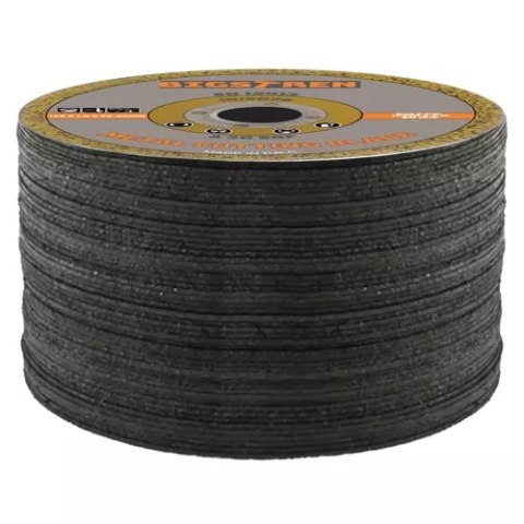 TARCZA DO CIĘCIA METALU- 50SZT. BIGSTREN 21639 TARCZA DO CIĘCIA METALU- 50SZT. BIGSTREN 21639