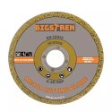 TARCZA DO CIĘCIA METALU- 50SZT. BIGSTREN 21639