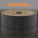 TARCZA DO CIĘCIA METALU- 50SZT. BIGSTREN 21639