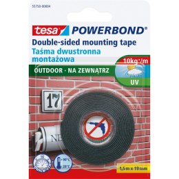 TAŚMA MONTAŻ.DWUSTR. PIAN.NA ZEW.5M:19MM (DO 1KG NA 10CM)  PRO