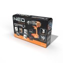 WIERTARKO-WKRĘTARKA BEZSZCZOTKOWA Z UDAREM 100NM ENERGY+, BEZ AKUMULATORA