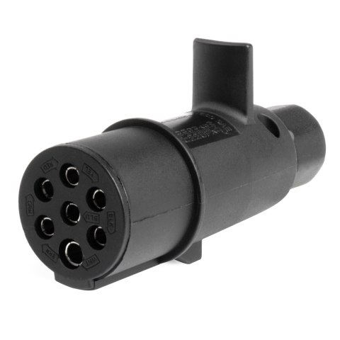 WTYK PRZYCZE PY 7 PIN TY P N 24V TIR AMIO-03222 WTYK PRZYCZE PY 7 PIN TY P N 24V TIR AMIO-03222