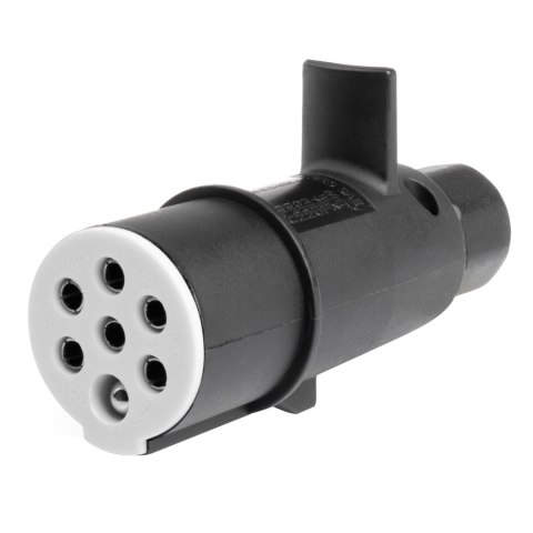 WTYK PRZYCZE PY 7 PIN TY P S 24V TIR AMIO-03224 WTYK PRZYCZE PY 7 PIN TY P S 24V TIR AMIO-03224