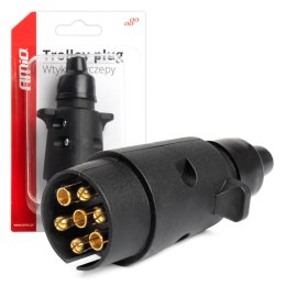 WTYK WTYCZKA  PRZYCZE PY  PLASTIKOWA 7  PIN AMIO-03215