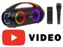 30-356# GŁOŚNIK BLUETOOTH BOOMBOx