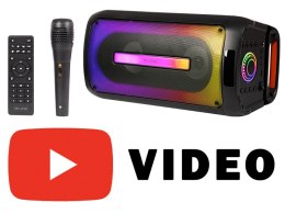 30-391# GŁOŚNIK BLUETOOTH CITYLIGHT