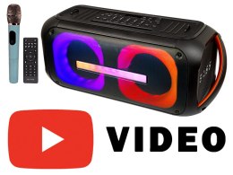 30-392# GŁOŚNIK BLUETOOTH DJBOx
