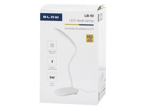 44-150# LAM PKA BIURKOWA LED LB-10 44-150# LAM PKA BIURKOWA LED LB-10