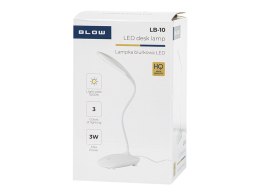 44-151# LAM PKA BIURKOWA LED LB-11 Z KLI PSEM