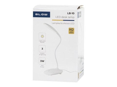 44-151# LAM PKA BIURKOWA LED LB-11 Z KLI PSEM 44-151# LAM PKA BIURKOWA LED LB-11 Z KLI PSEM