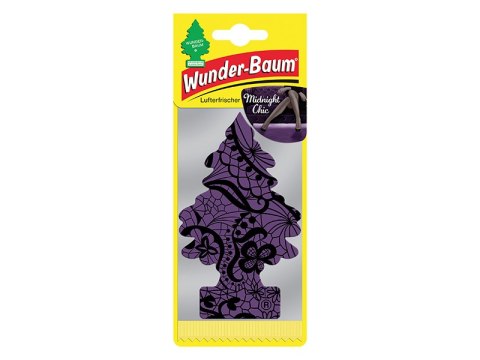 52-194# WUNDER-BAUM - CHOINKA- MIDNIGHT CHIC 52-194# WUNDER-BAUM - CHOINKA- MIDNIGHT CHIC