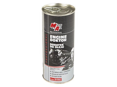 52-241# MA PROFESSIONAL - ENGINE DOCTOR 444ML 52-241# MA PROFESSIONAL - ENGINE DOCTOR 444ML