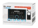 78-335# RADIO BLOW AVH-9620 2DIN RDS RGB M P3/USB/MICRO SD/BLUETOOTH