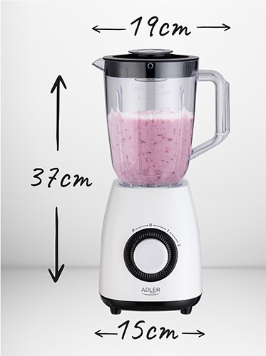 AD 4085 BLENDER KIELICHOWY 1,5L AD 4085 BLENDER KIELICHOWY 1,5L