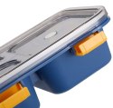 DA1 POJEMNIK LUNCHBOx 850ML NIEBIESKI