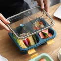 DA1 POJEMNIK LUNCHBOx 850ML NIEBIESKI