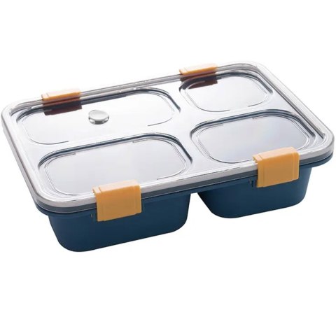 DA1A POJEMNIK LUNCHBOx 1200ML NIEBIESKI DA1A POJEMNIK LUNCHBOx 1200ML NIEBIESKI