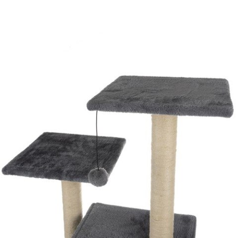 DRZEWKO DLA KOTA 71CM SZARE PURLOV 21712 DRZEWKO DLA KOTA 71CM SZARE PURLOV 21712