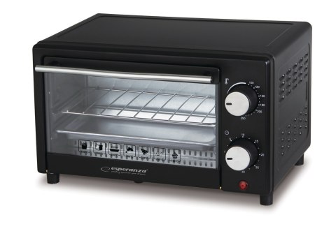 EKO007 ES PERANZA MINI PIEKARNIK CALZONE 10L EKO007 ES PERANZA MINI PIEKARNIK CALZONE 10L