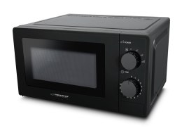 EKO011K ES PERANZA KUCHENKA MIKROFALOWA ESTOFADO CZARNA