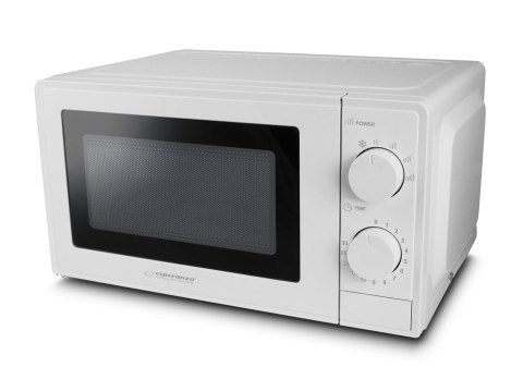 EKO011W ES PERANZA KUCHENKA MIKROFALOWA ESTOFADO BIAŁA