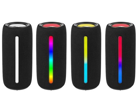 GŁOŚNIKI TRACER STRI PE TWS BT RGB GŁOŚNIKI TRACER STRI PE TWS BT RGB
