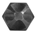 KOŃCÓWKI WKRĘTAKOWE PH2 x 25 MM, 100 SZT.