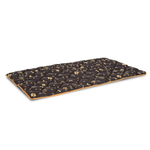 MATA WODOOD PORNA DLA PSA PRESTIGE KOŚCI ZŁOTE 120x80CM MATA WODOOD PORNA DLA PSA PRESTIGE KOŚCI ZŁOTE 120x80CM
