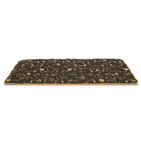 MATA WODOOD PORNA DLA PSA PRESTIGE KOŚCI ZŁOTE 120x80CM MATA WODOOD PORNA DLA PSA PRESTIGE KOŚCI ZŁOTE 120x80CM