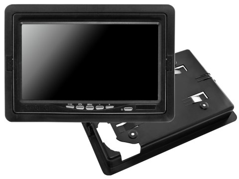 NVOx AHM607 DUAL MONITOR SAMOCHODOWY WOLNOSTOJĄCY LCD 7CALI CALI AHD/HD 4 PIN Z RAMKĄ 12/24V NVOx AHM607 DUAL MONITOR SAMOCHODOWY WOLNOSTOJĄCY LCD 7CALI CALI AHD/HD 4 PIN Z RAMKĄ 12/24V