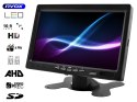 NVOx AHM612R-S DUAL MONITOR SAMOCHODOWY WOLNOSTOJĄCY LCD 7CALI CALI AHD/HD 4 PIN Z RAMKĄ 12/24V ZESTAW