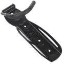 ROWEROWY UCHWYT ŚCIENNY MACLEAN,  PIONOWY, STAL, MAx. OBCIĄŻENIE 30KG, MC-432