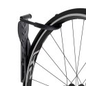 ROWEROWY UCHWYT ŚCIENNY MACLEAN,  PIONOWY, STAL, MAx. OBCIĄŻENIE 30KG, MC-432