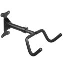 ROWEROWY UCHWYT ŚCIENNY MACLEAN,  POZIOMY, STAL, MAx. OBCIĄŻENIE 30KG, MC-431