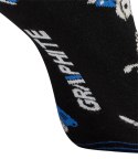 SKAR PETY KOLOROWE GRAPHITE, KRÓTKIE, ROZMIAR 39-42