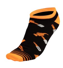 SKAR PETY KOLOROWE NEO TOOLS, KRÓTKIE, ROZMIAR 39-42