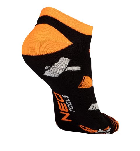 SKAR PETY KOLOROWE NEO TOOLS, KRÓTKIE, ROZMIAR 39-42 SKAR PETY KOLOROWE NEO TOOLS, KRÓTKIE, ROZMIAR 39-42