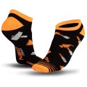 SKAR PETY KOLOROWE NEO TOOLS, KRÓTKIE, ROZMIAR 43-46
