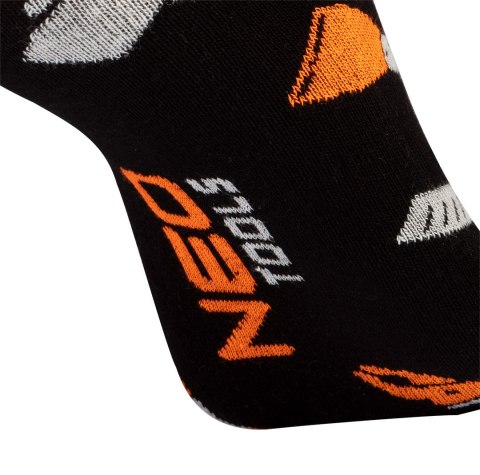 SKAR PETY KOLOROWE NEO TOOLS, KRÓTKIE, ROZMIAR 43-46 SKAR PETY KOLOROWE NEO TOOLS, KRÓTKIE, ROZMIAR 43-46