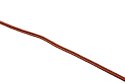 SZNUROWADŁA DO BUTÓW ROBOCZYCH 150CM,  POMARAŃCZOWO-CZARNE