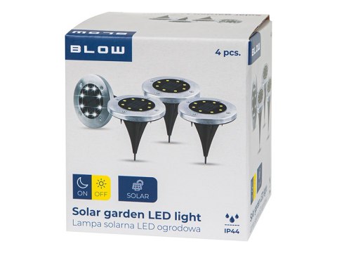 67-497# LAM PA SOLARNA NAJAZDOWA LED 4SZT 67-497# LAM PA SOLARNA NAJAZDOWA LED 4SZT